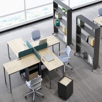 Workstation Desk Office Table and Chair Set Office Table Top